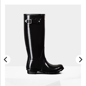 Tall Hunter Boots